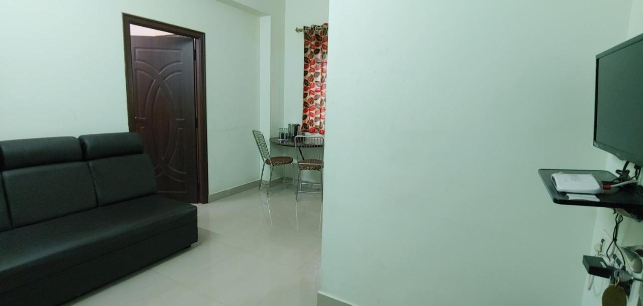 Mmd Residency Apartment Thanjavur Exterior photo