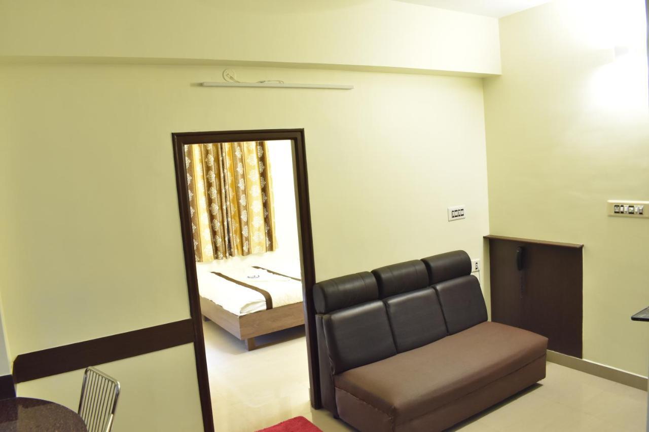 Mmd Residency Apartment Thanjavur Exterior photo